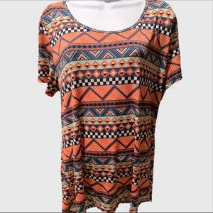 💟EUC LULAROE CLASSIC TEE XL💞